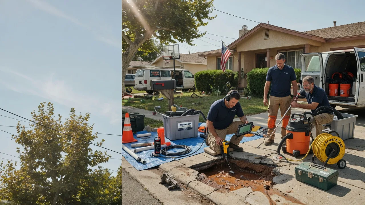 Slab Leak Repair in Eau Claire, MI near me